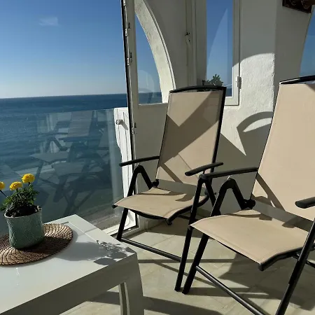 Beachfront At Costa Del Sol Lejlighed *