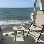 アパート Beachfront At Costa Del Sol マラガ