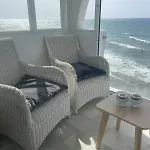 アパート Beachfront At Costa Del Sol *