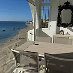 アパート Beachfront At Costa Del Sol