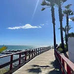 Beachfront At Costa Del Sol *