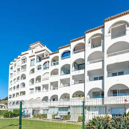 Beachfront At Costa Del Sol Appartement *