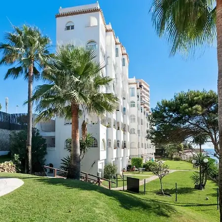Beachfront At Costa Del Sol
