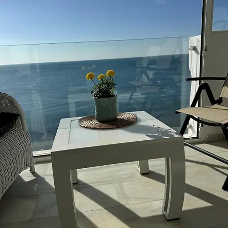 Beachfront At Costa Del Sol Malaga