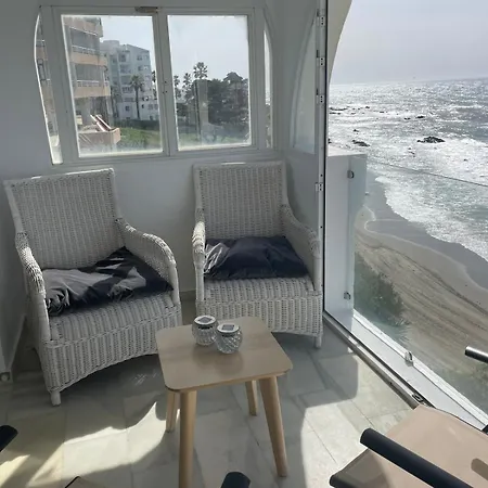 Beachfront At Costa Del Sol Malaga