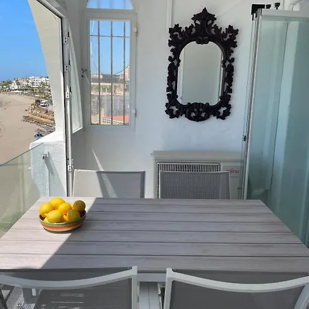Beachfront At Costa Del Sol Apartment *