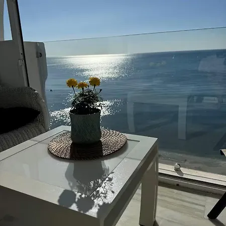 Beachfront At Costa Del Sol Apartment