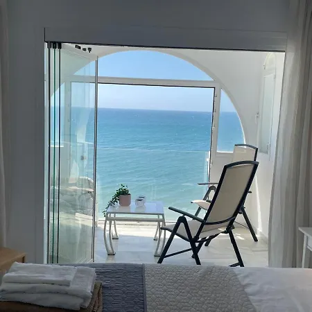 Apartment Beachfront At Costa Del Sol