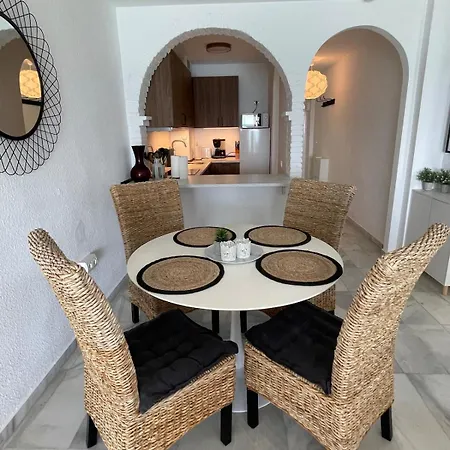 Beachfront At Costa Del Sol Apartment