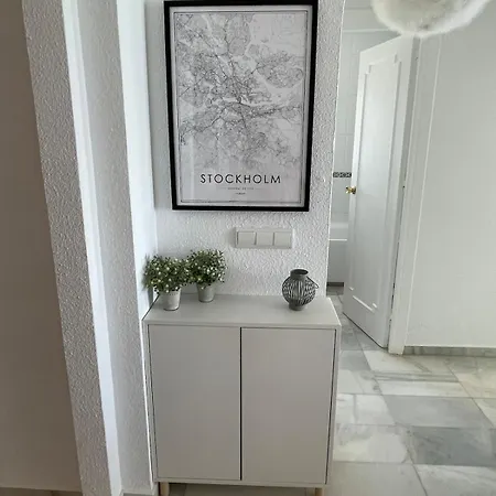 Apartment Beachfront At Costa Del Sol *