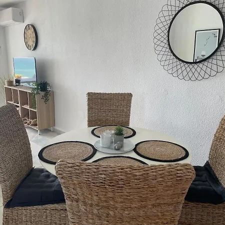 Beachfront At Costa Del Sol Apartment Malaga