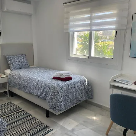 Apartment Beachfront At Costa Del Sol *