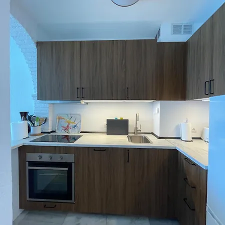 Beachfront At Costa Del Sol Apartment *