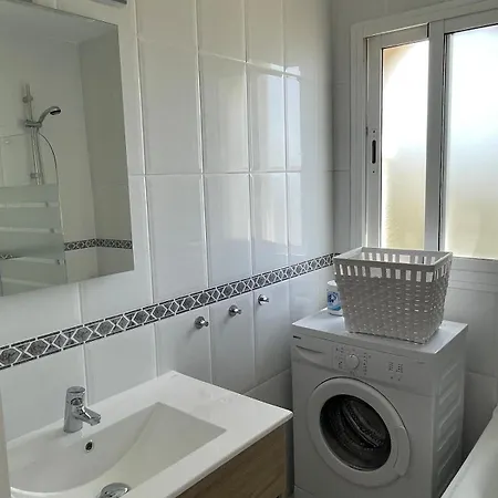 Apartment Beachfront At Costa Del Sol *