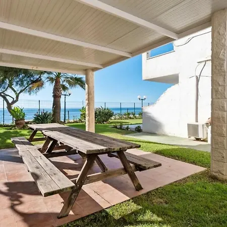 Beachfront At Costa Del Sol