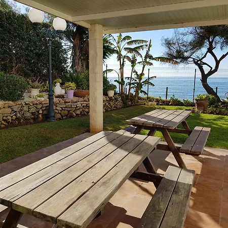 Beachfront At Costa Del Sol Appartement *