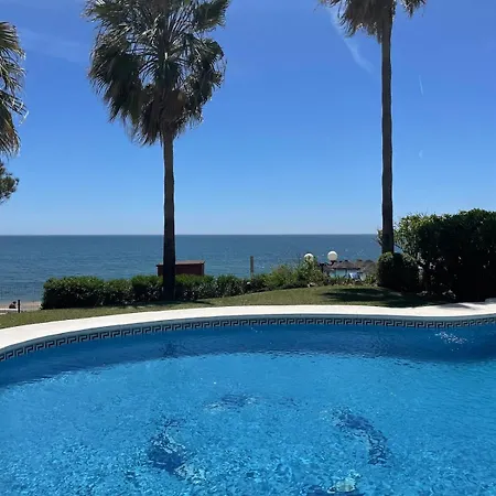 Beachfront At Costa Del Sol * Malaga