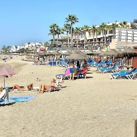 Apartment Beachfront At Costa Del Sol