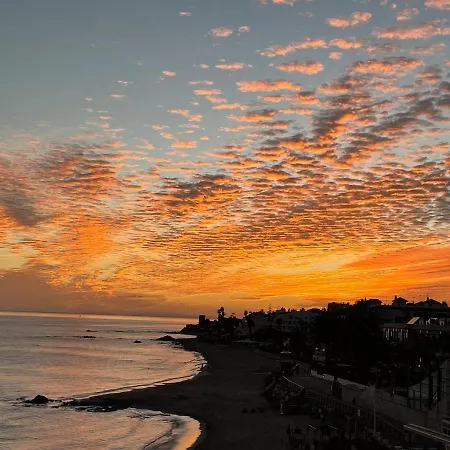 Beachfront At Costa Del Sol Apartment