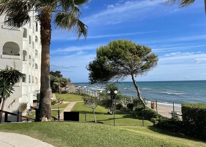 Appartement Beachfront At Costa Del Sol