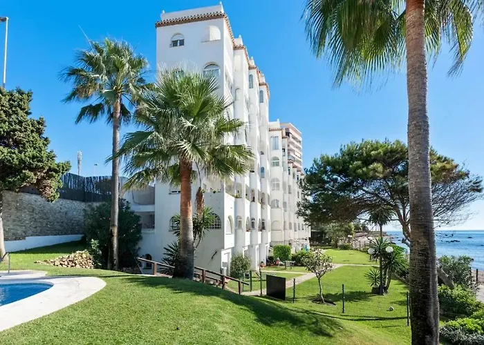 Beachfront At Costa Del Sol