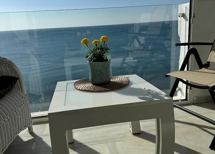 Beachfront At Costa Del Sol Málaga