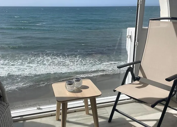 Appartement Beachfront At Costa Del Sol Málaga