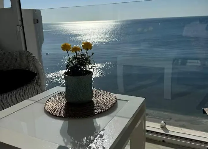 Beachfront At Costa Del Sol Appartement