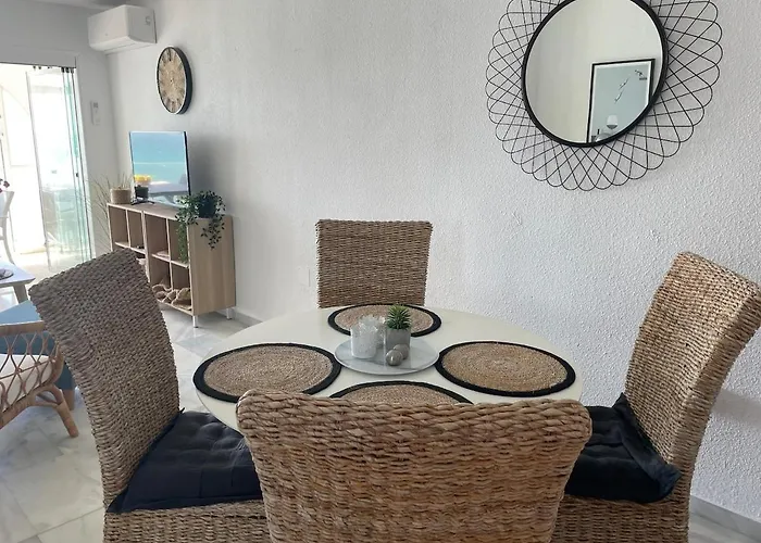 Beachfront At Costa Del Sol Appartement Málaga