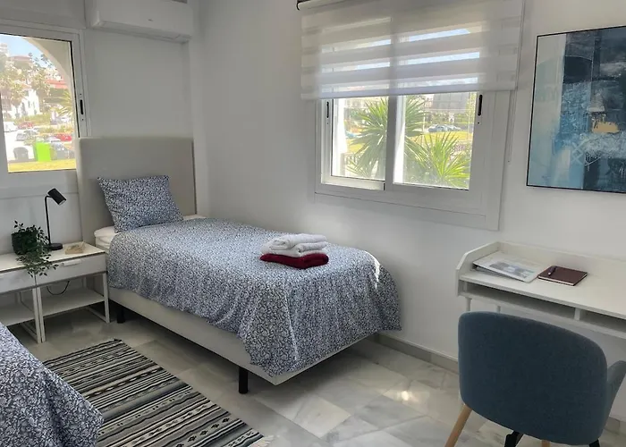 Appartement Beachfront At Costa Del Sol *
