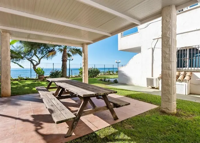 Beachfront At Costa Del Sol