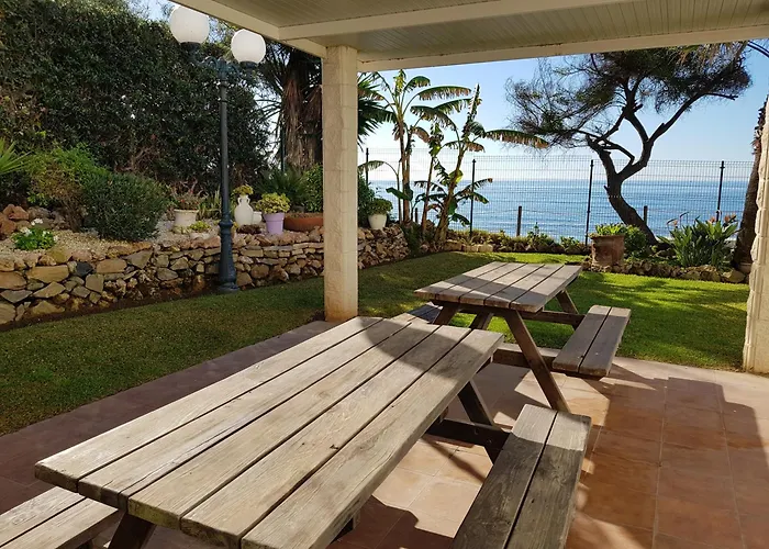 Beachfront At Costa Del Sol Appartement *