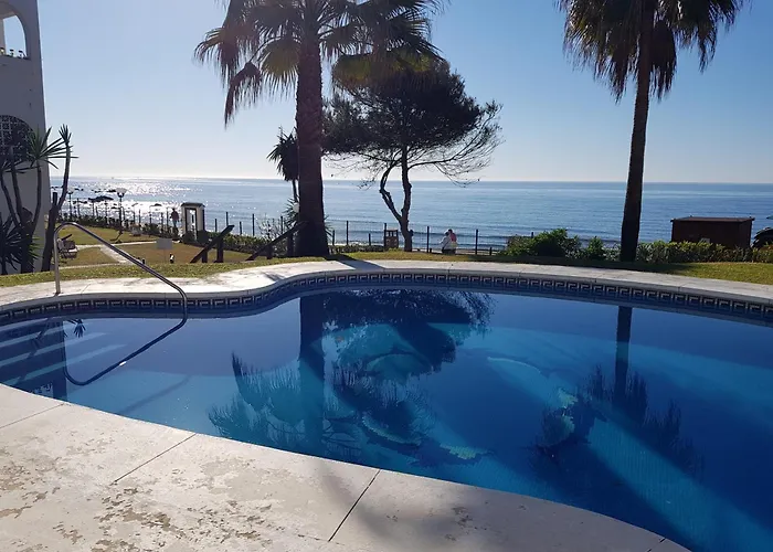 Appartement Beachfront At Costa Del Sol