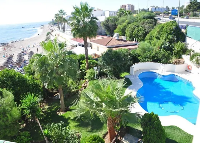 Beachfront At Costa Del Sol