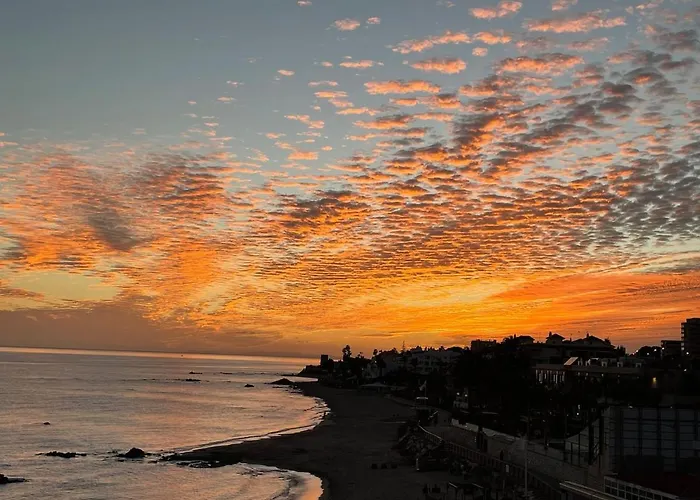 Beachfront At Costa Del Sol Appartement