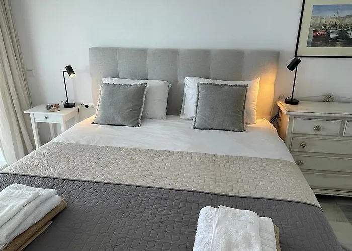 Appartement Beachfront At Costa Del Sol