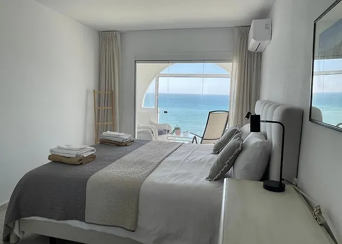 Appartement Beachfront At Costa Del Sol